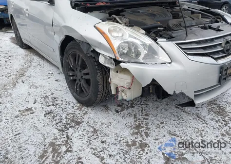 2010 Nissan Altima 2.5 from USA, damaged, VIN 1N4AL2AP4AN400964